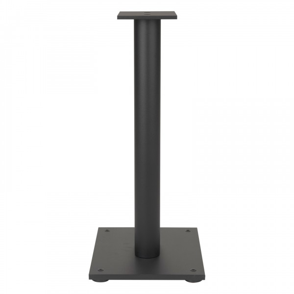 JBL Stage Floor Stand, Black - Front View