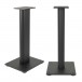 JBL Stage Floor Stands (Pair), Black