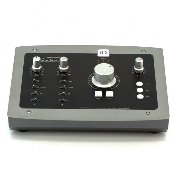 Audient iD22 USB Audio Interface - Secondhand