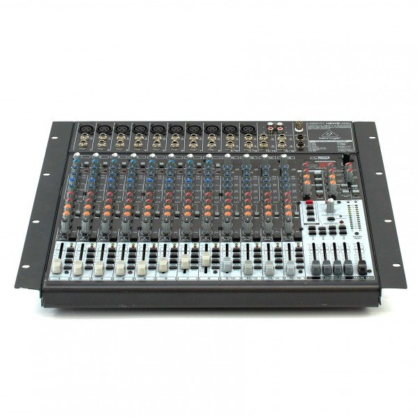 Behringer XENYX X2442USB 24 Channel Analog Mixer - Secondhand
