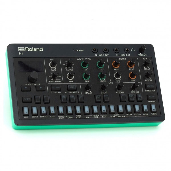 Roland Aira Compact S-1 Tweak Synth - Secondhand
