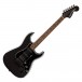 Squier FSR Affinity Series Stratocaster HSS, Metallic Black