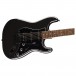 Squier FSR Affinity Series Stratocaster HSS, Metallic Black