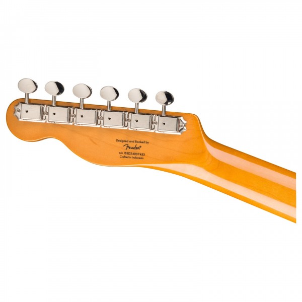 Squier FSR Classic Vibe '60s Custom Esquire, Shell Pink at Gear4music