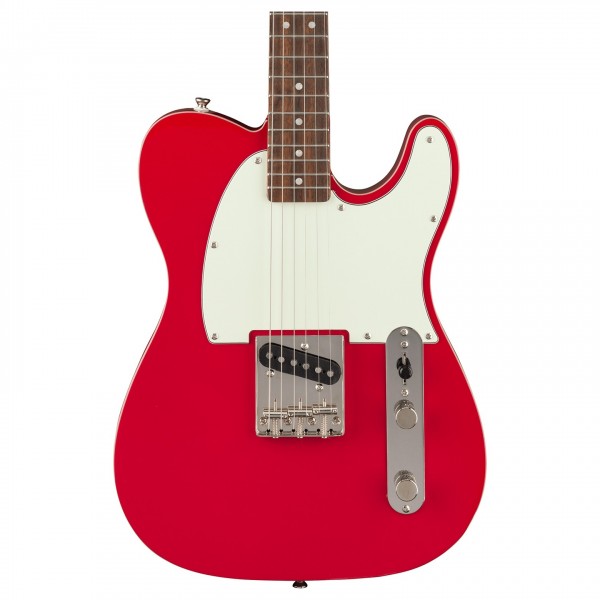 Squier FSR Classic Vibe '60s Custom Esquire, Dakota Red