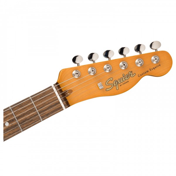 Squier FSR Classic Vibe '60s Custom Esquire, Shoreline Gold