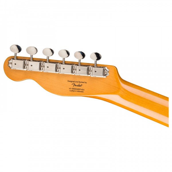 Squier FSR Classic Vibe '60s Custom Esquire, Shoreline Gold at
