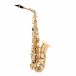 Selmer Paris SA80 Series II Alto Saxophone, Gold Lacquer