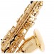 Selmer Paris SA80 Series II Alto Saxophone, Gold Lacquer