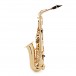 Selmer Paris SA80 Series II Alto Saxophone, Gold Lacquer