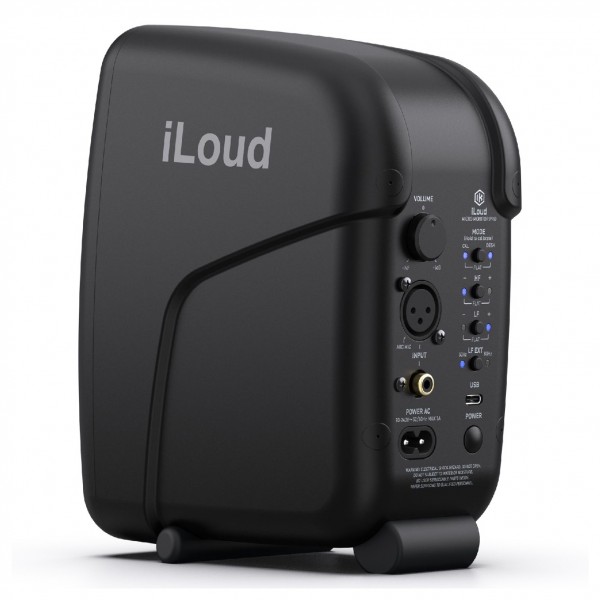 IK Multimedia iLoud Micro Monitor Pro, Single at Gear4music
