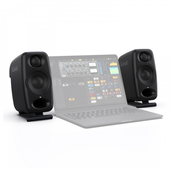 IK Multimedia iLoud Micro Monitor Pro, Single at Gear4music