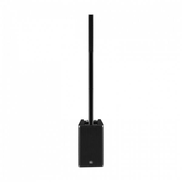 Yamaha Stagepas 1K MK2 Column PA System Custom Bundle - Stagepas 1K, Front 4