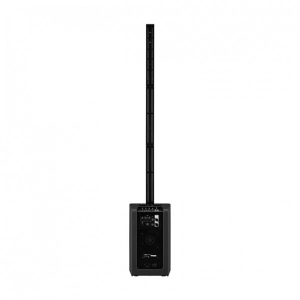 Yamaha Stagepas 1K MK2 Column PA System Custom Bundle - Stagepas 1K, Back