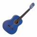 3/4 Classical Guitar Pack, Blue, by Gear4music