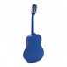 3/4 Classical Guitar Pack, Blue, by Gear4music