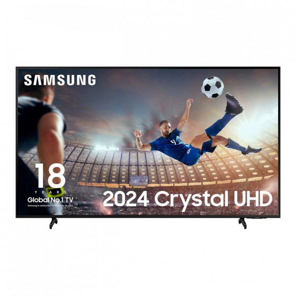 Samsung 2024 DU8000 43" Crystal UHD 4K HDR Smart TV
