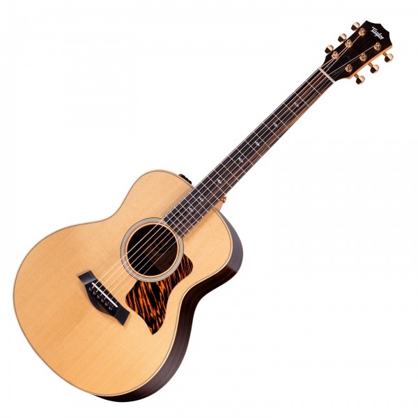 Taylor GS Mini-e Rosewood LTD Electro Acoustic, Natural Top (50th Anniversary)