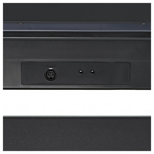 Korg LP-180 Digital Piano, Black