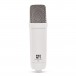 Rode NT1 Signature Series Condenser Microphone, White - Rear