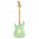 Fender American Performer Stratocaster HSS MN, Satin Surf Green - back