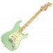 Fender American Performer Stratocaster HSS MN, Satin Surf Green