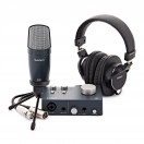 SubZero BASE-1 2-Channel Audio Interface Bundle - Nearly New