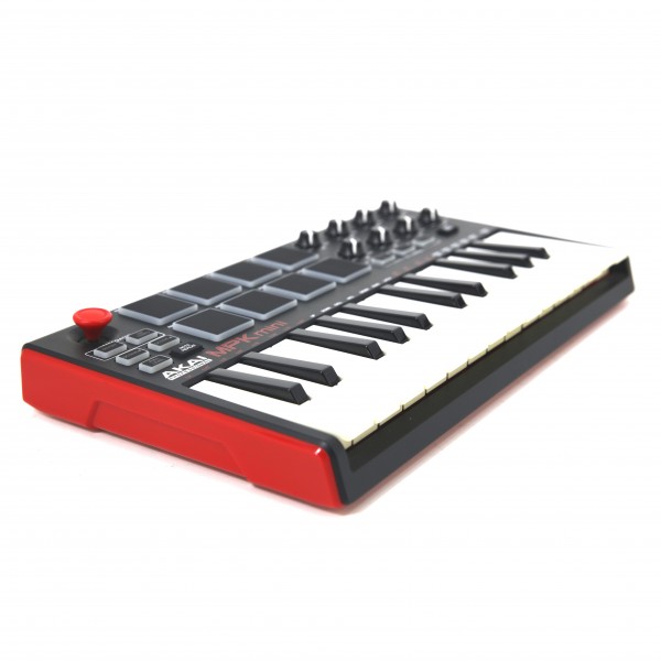 Akai MPK Mini Play Standalone Keyboard and MIDI Controller - Secondhand