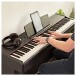 VISIONKEY-500 Digital Piano by Gear4music, Matte Black