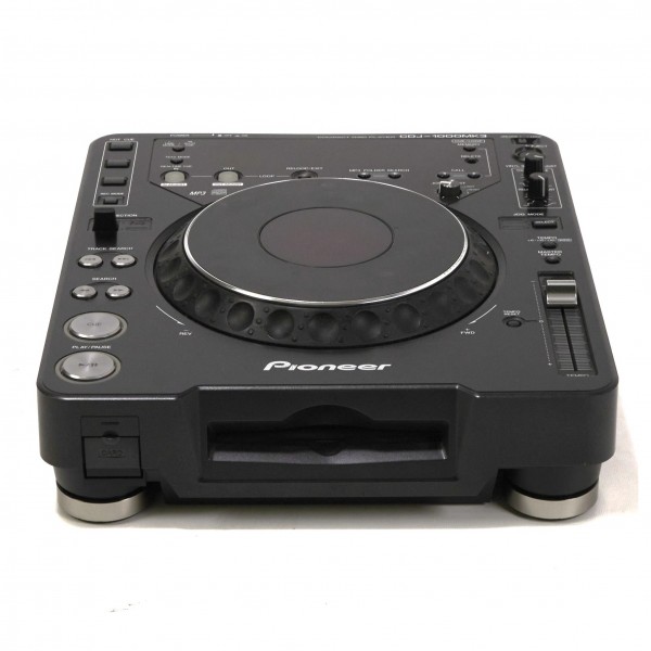 Pioneer CDJ-1000 MK 3 Pro CD Player - Secondhand