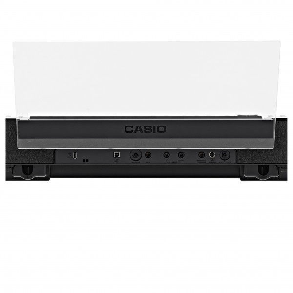Casio PX S6000 Digital Piano, Black