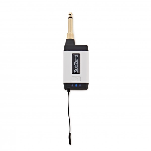 SubZero Voxlink-Compact, Dual Lav/Headset Wireless Microphone System