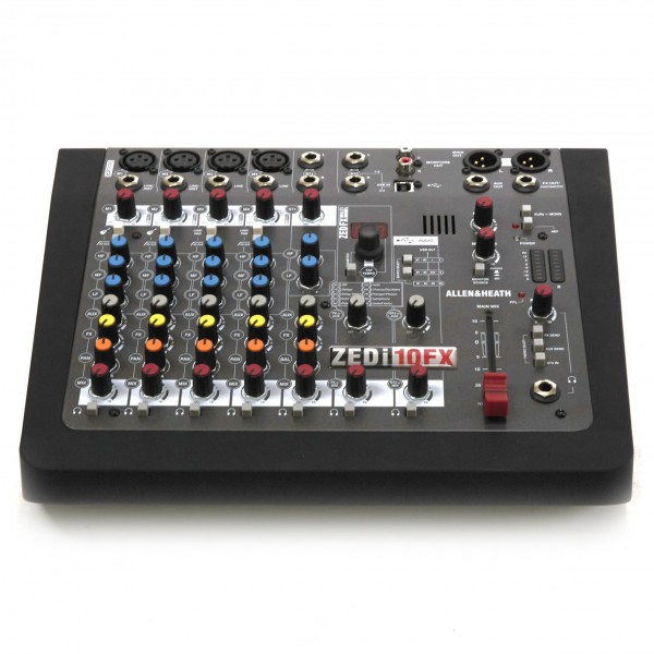 Allen and Heath ZEDi-10FX - Secondhand