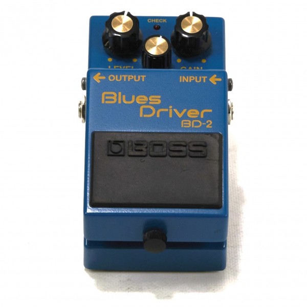 Boss BD-2 Blues Driver - Secondhand