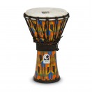 Toca 7" Djembe Freestyle Rope Tuned Kente Cloth