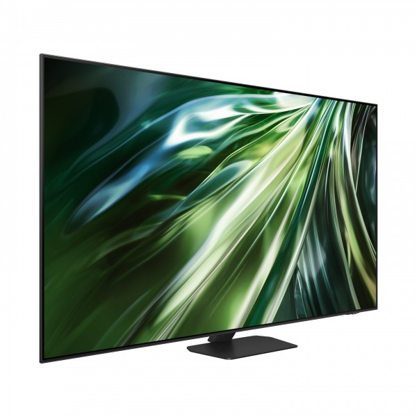 Samsung 2024 QN90D 75" Neo QLED 4K HDR Smart TV Angled