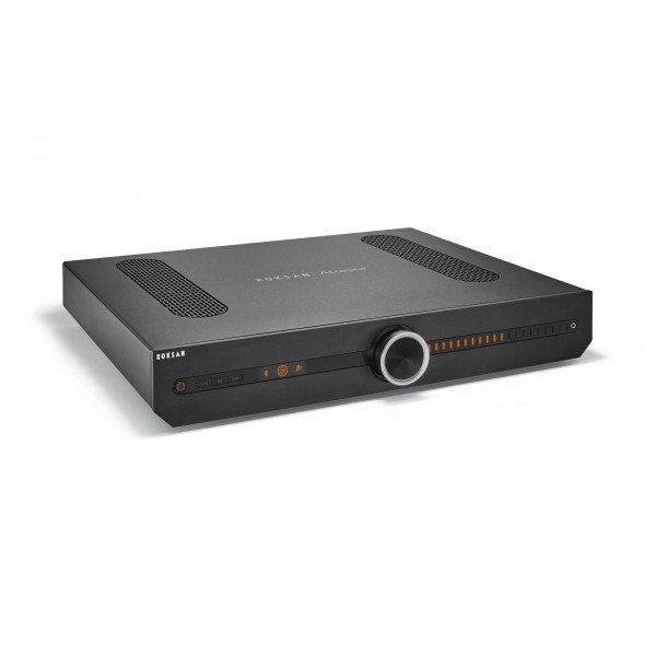 Roksan Attessa Black Streaming Amplifier