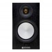 Monitor Audio Silver 50 7G Black Oak Bookshelf Speakers (Pair)