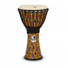Toca 10" Djembe Freestyle Rope Tuned Kente Cloth