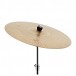 Gear4music Low Volume 20 Ride Cymbal, Gold