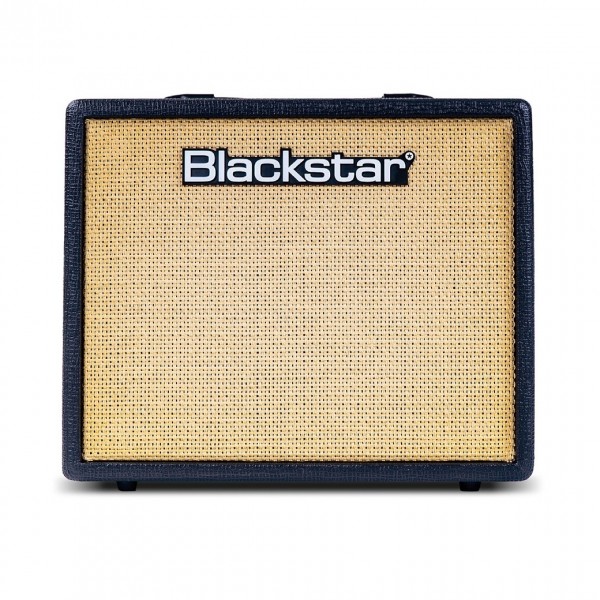 Blackstar Debut 30E 1 x 10 Combo, Black - Front