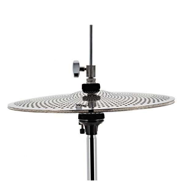 Low Volume 14" Hi-Hat Cymbals by Gear4music