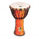 Toca 9" Djembe Freestyle Rope Tuned Fiesta
