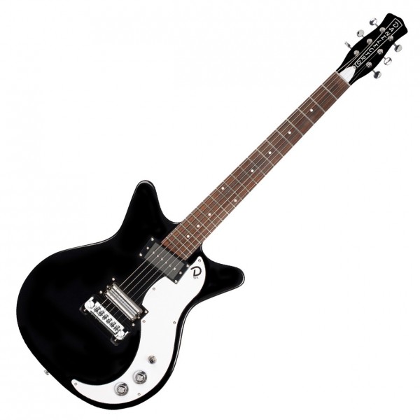 Danelectro 59X, Black