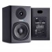 Fostex PM0.5d Studio Monitors, Pair - Front/Back