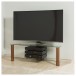 Alphason Century ADCE1200 Glass TV (up to 55-inch) Stand Lifestyle View