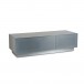 Alphason Element Modular 1250 TV Cabinet, Grey Gloss