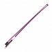 Coruss Carbon Violin Bow, 3/4, Purple Hair