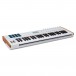 Arturia Keylab MKIII MIDI Keyboard, White - Angled 2