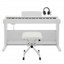 VISIONKEY-500 Digital Piano Pack, White